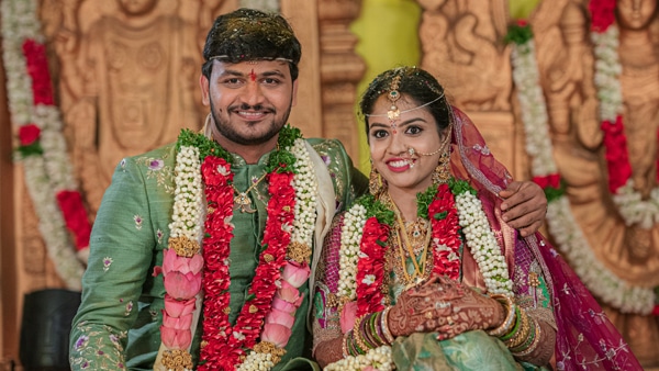 Best Wedding Photographers in Vijayawada